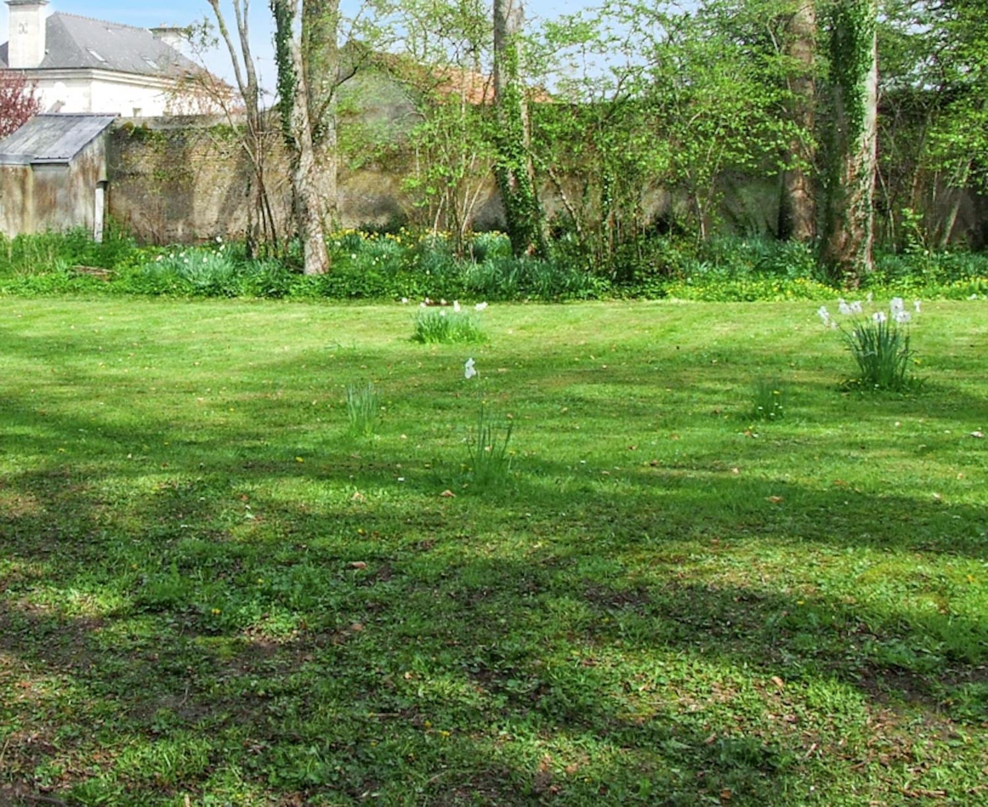Maison Charmante A Ryes Avec Jardin Clos Et Acces Pmr Exterior foto